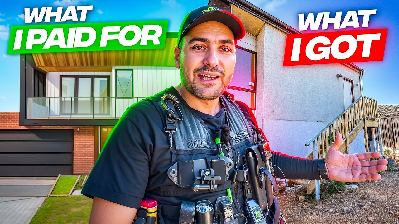 Site Inspections - Forensic Level Building Inspections