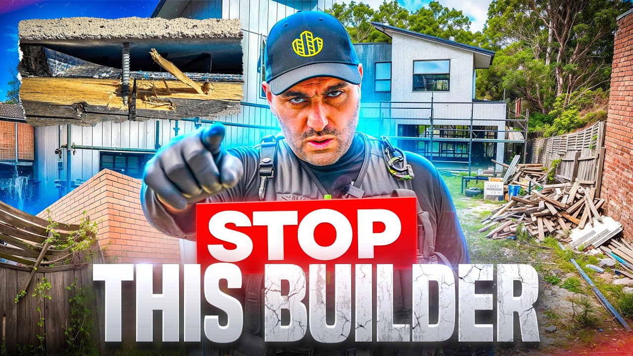 Builder Hasan Kaya Penalised for Unprofessional Conduct and Regulatory Breaches Builder Hasan Kaya Penalised for Unprofessional Conduct and Regulatory Breaches