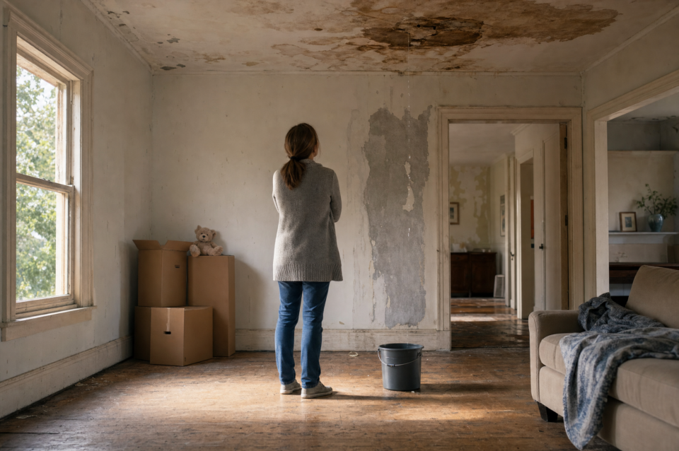 Bairnsdale builder fined more than $32,000 after unregistered renovation left a single mother’s home unliveable